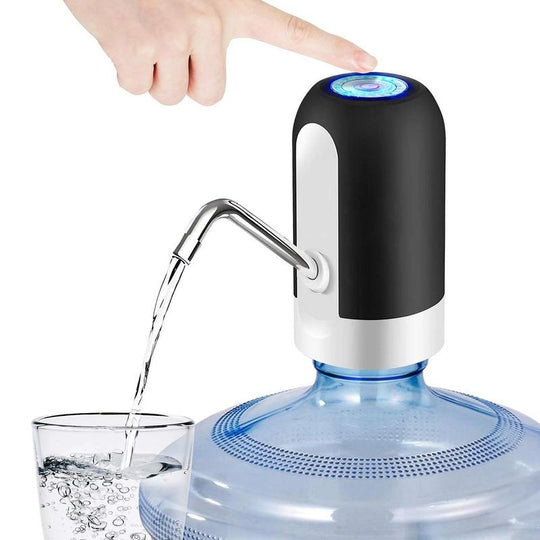 Electric Water Bottle Pump