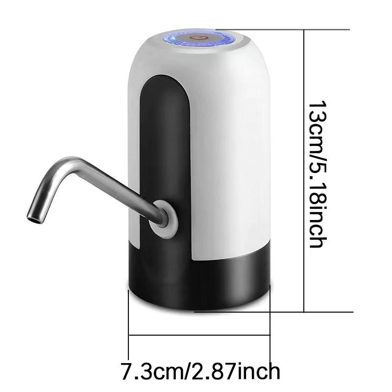 Electric Water Bottle Pump