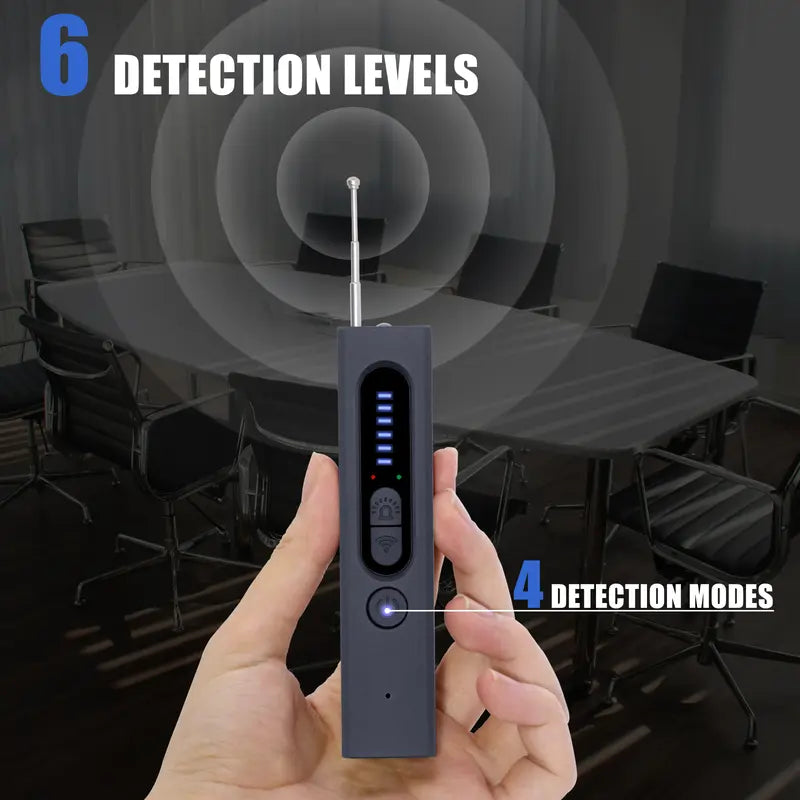 Hidden Camera Detectors