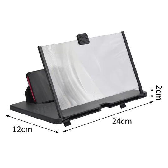 10Inch 3D Phone Screen Magnifier 