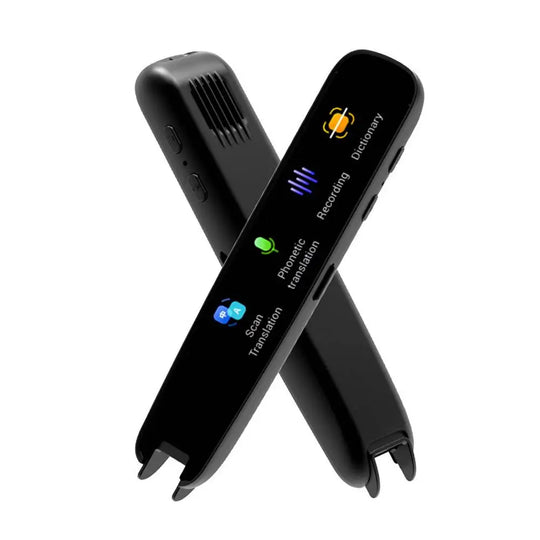 Portable Scanning Reading Pen Translator 