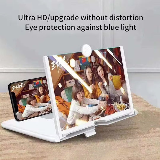 10Inch 3D Phone Screen Magnifier 