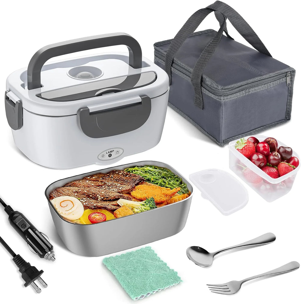 Electric Lunch Box Food Heater