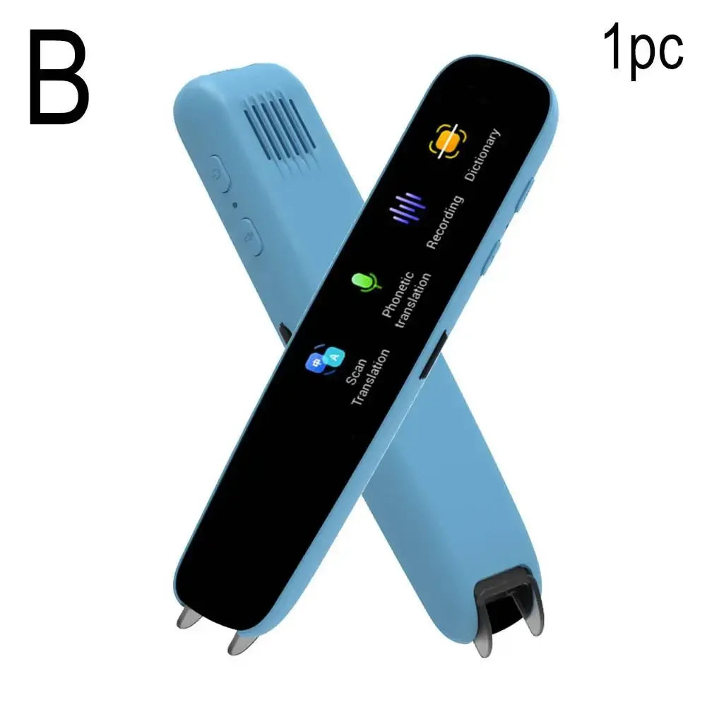 Portable Scanning Reading Pen Translator 