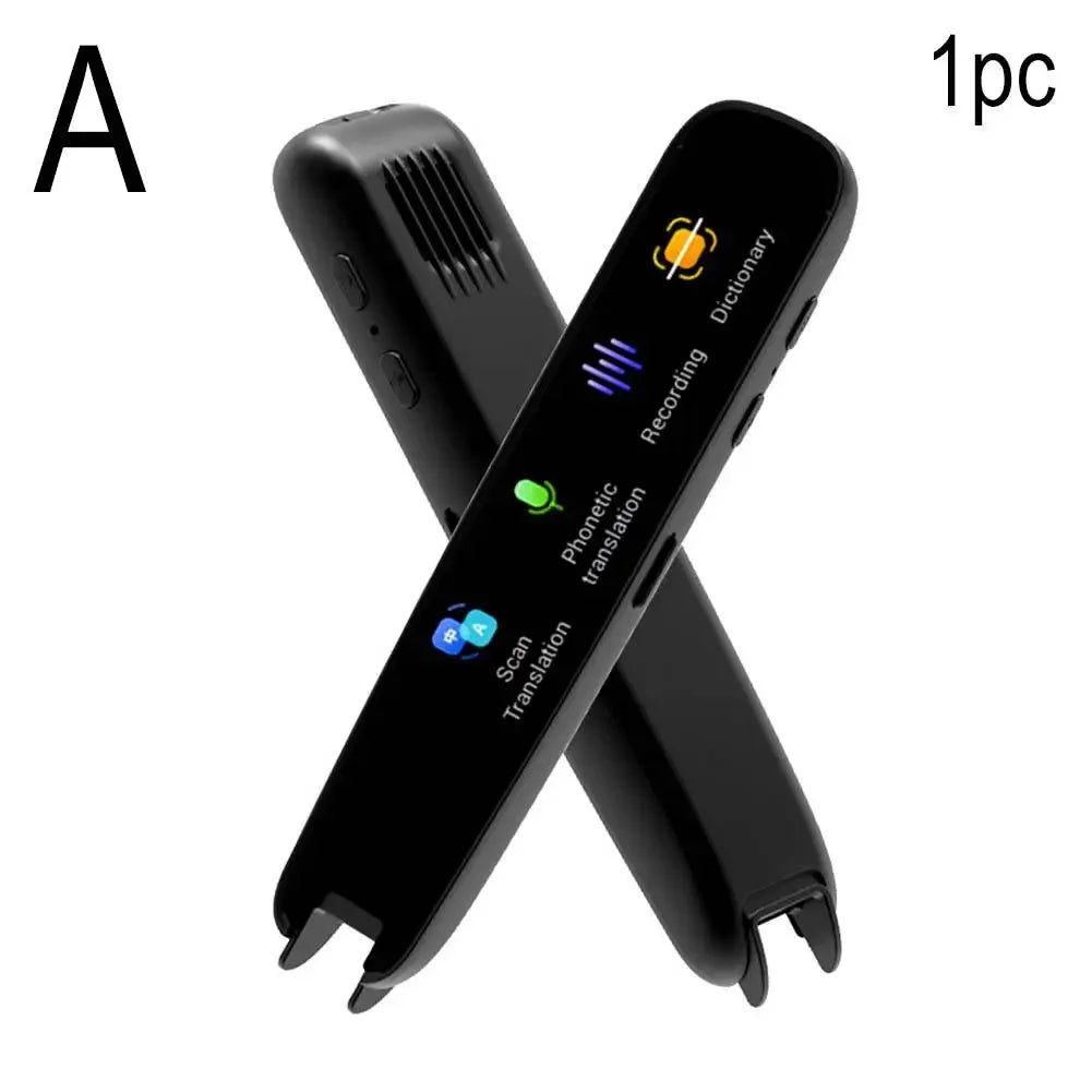 Portable Scanning Reading Pen Translator 